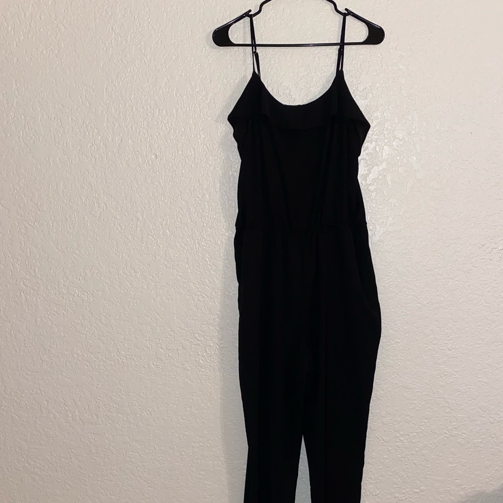 Mossimo bootcut jumpsuit